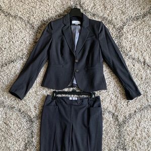 Women’s Calvin Klein suit